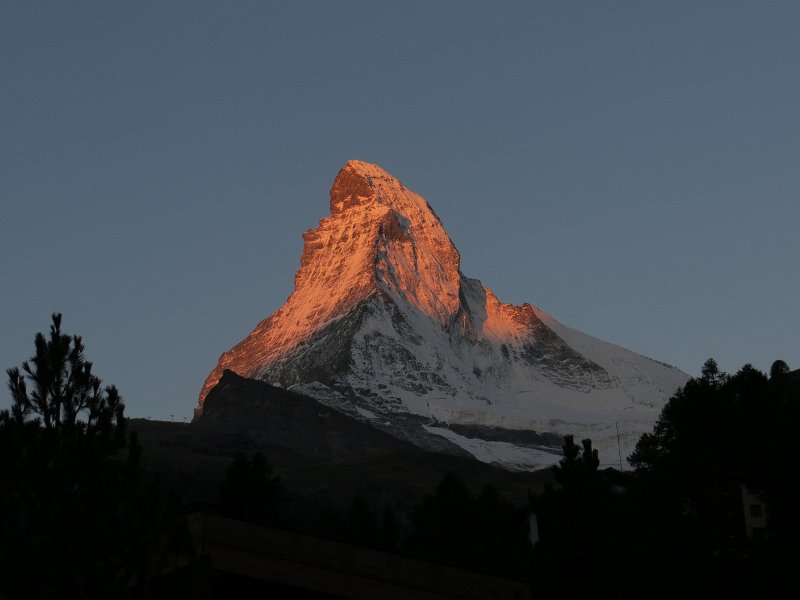 B (6) Dawn on the Matterhorn.JPG